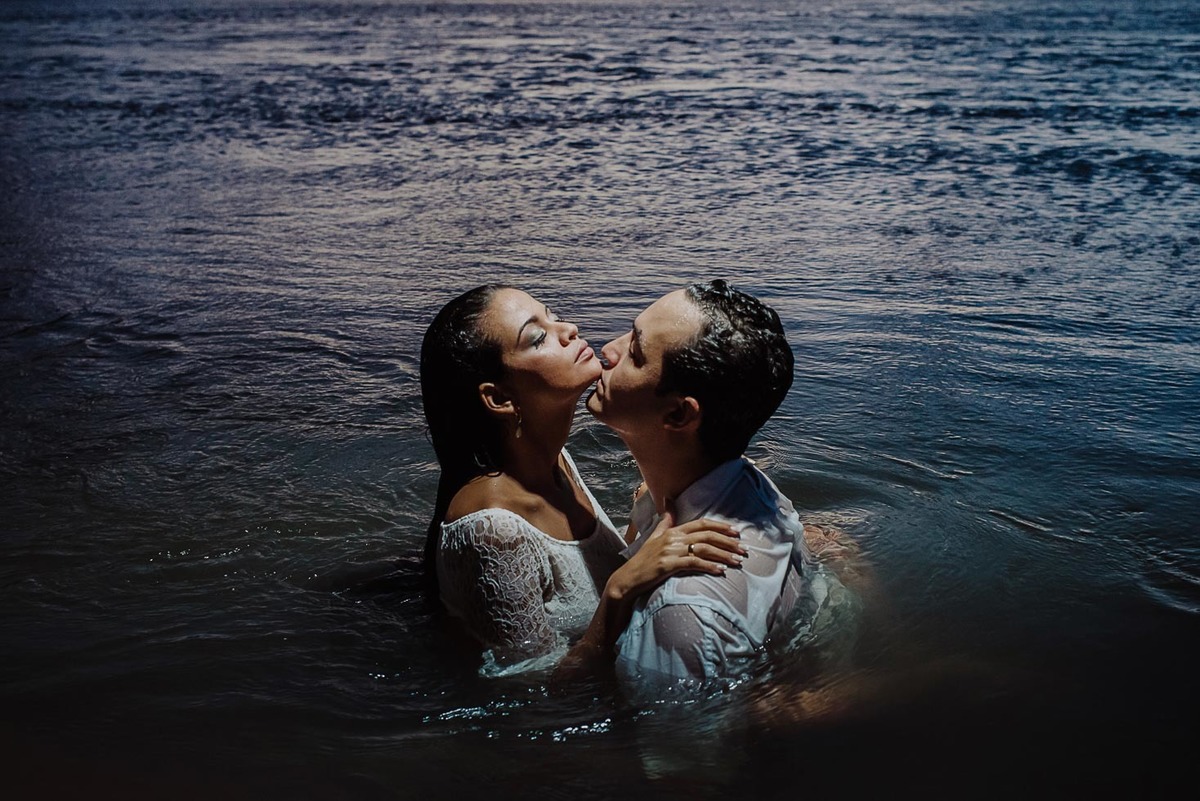 Ensaio pré-casamento, noivos Ana e Yure, Praia, Barra de Camaratuba, Mataraca, Paraíba, Fotografo, Johnny Araújo, Jo, Por do Sol, Vestido de noiva, ensaio romântico, Book, Álbum, Look de noivos, Joh, fotos, Site