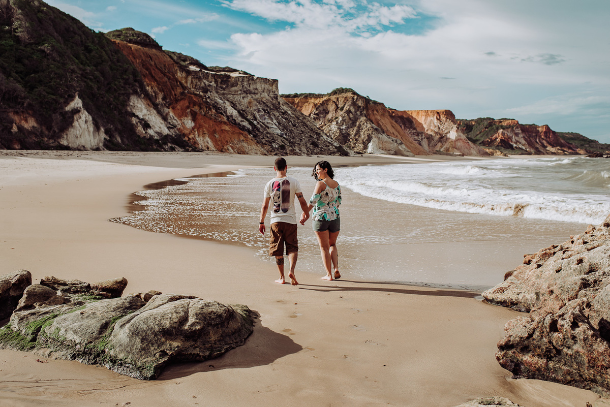 As melhores e mais belas praias do nosso litoral sul - Paraíba