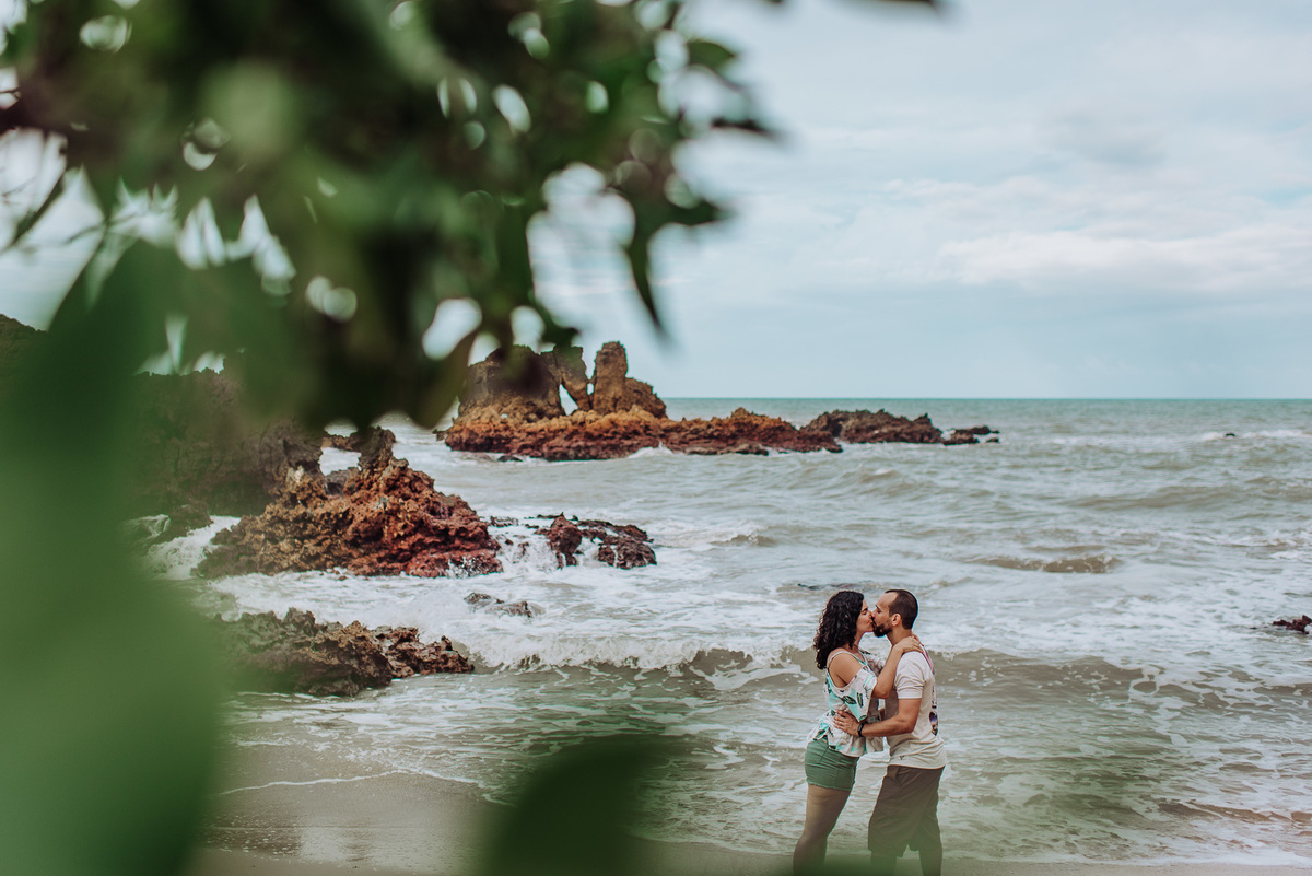 Saber um pouco mais sobre a história do casal pode revelar que o ensaio em questão é muito mais relevante do que o fotógrafo pensa