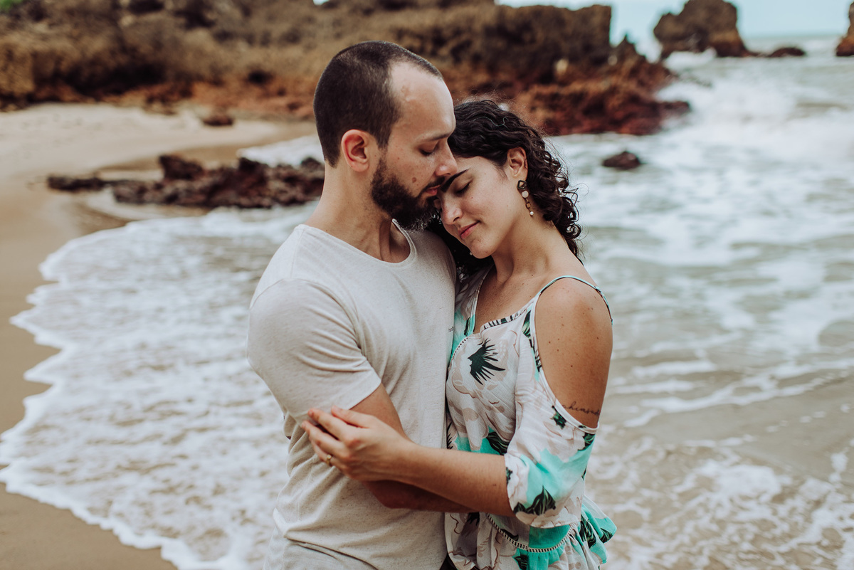 Ensaio Romântico de Casal