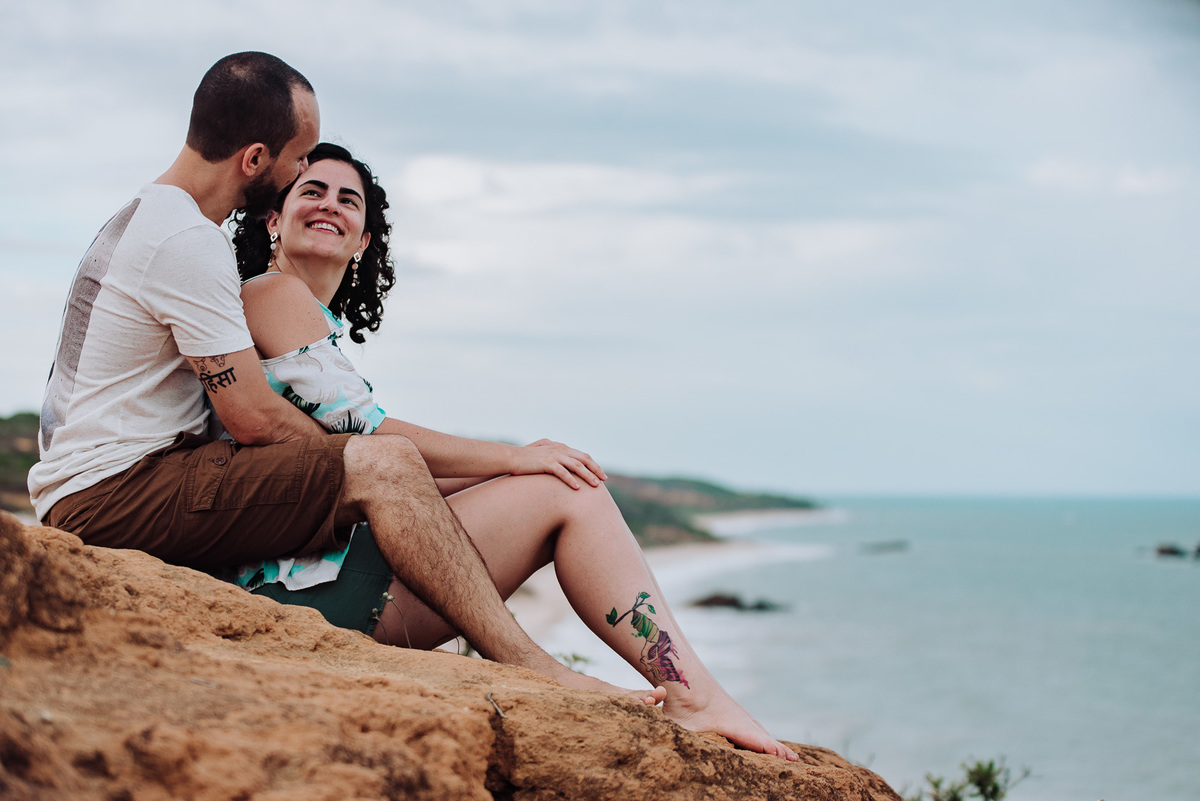 O casal Barbara e Eduardo, tiveram um dia marcante nas prais de joão pessoa, com registro do fotografo de casamentos e ensaios, Johnny Araújo