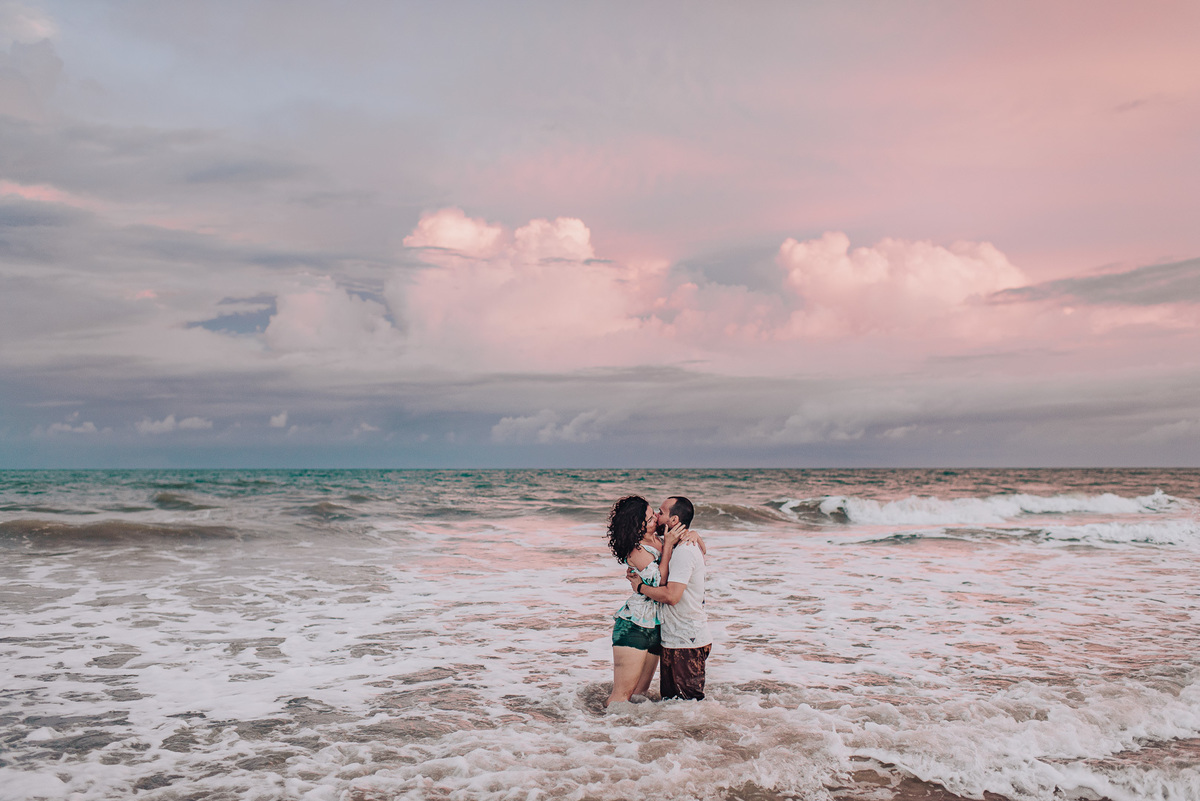 um dia magico com um por do sol incrível, momentos que você só encontra em nossa grande João pessoa Paraíba