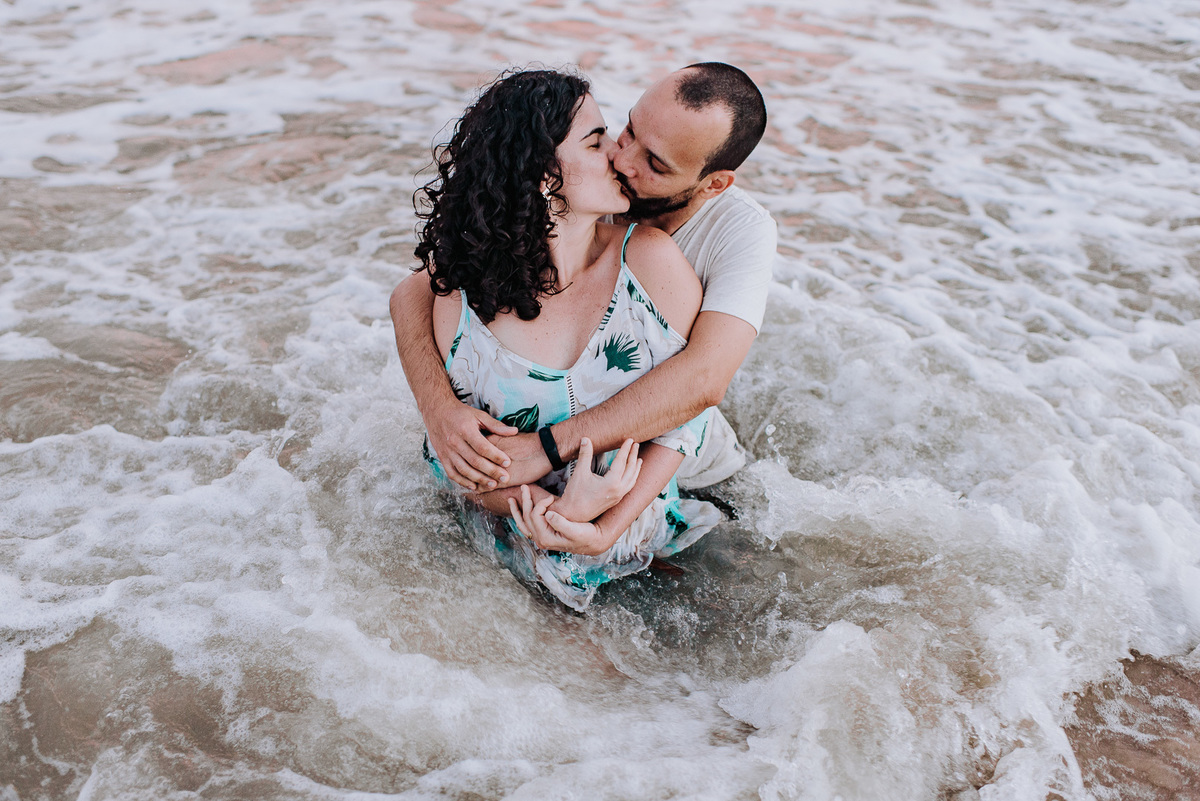 Nossas praias como hidromassagem unindo o amor e encantando o casa