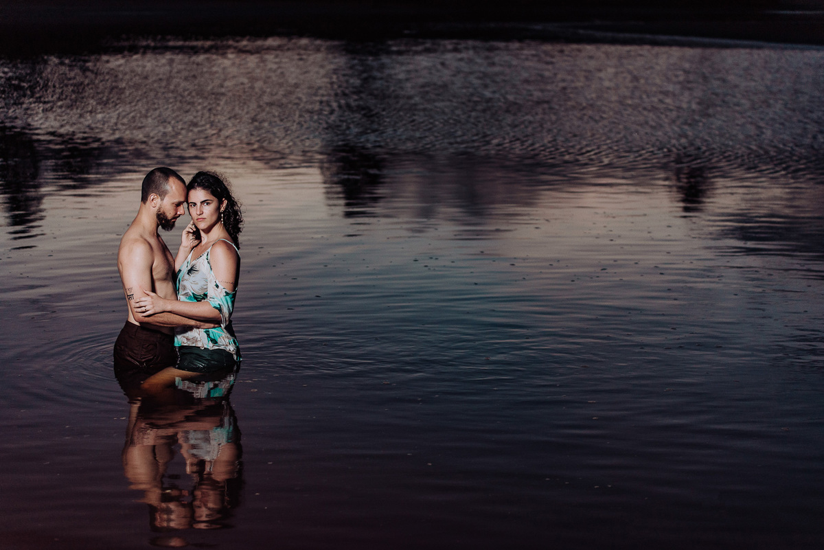 O melhor por do sol se encontra nas praias do litoral sul de João Pessoa Paraíba