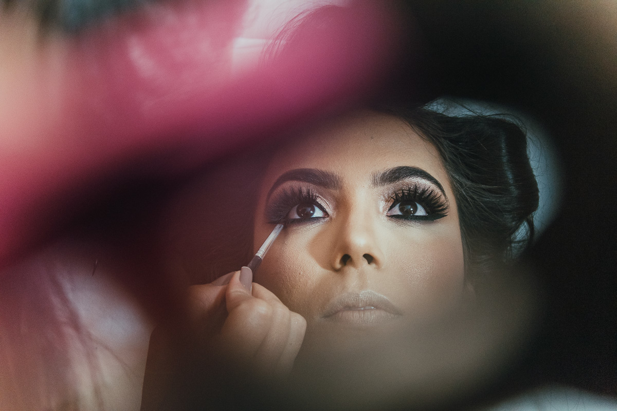 maquiagem para noivas