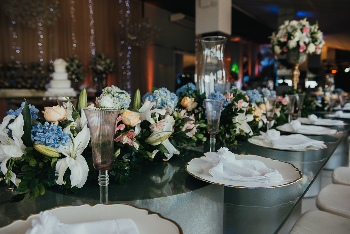 decoração de casamento