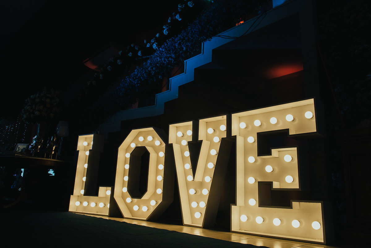 letras para casamento