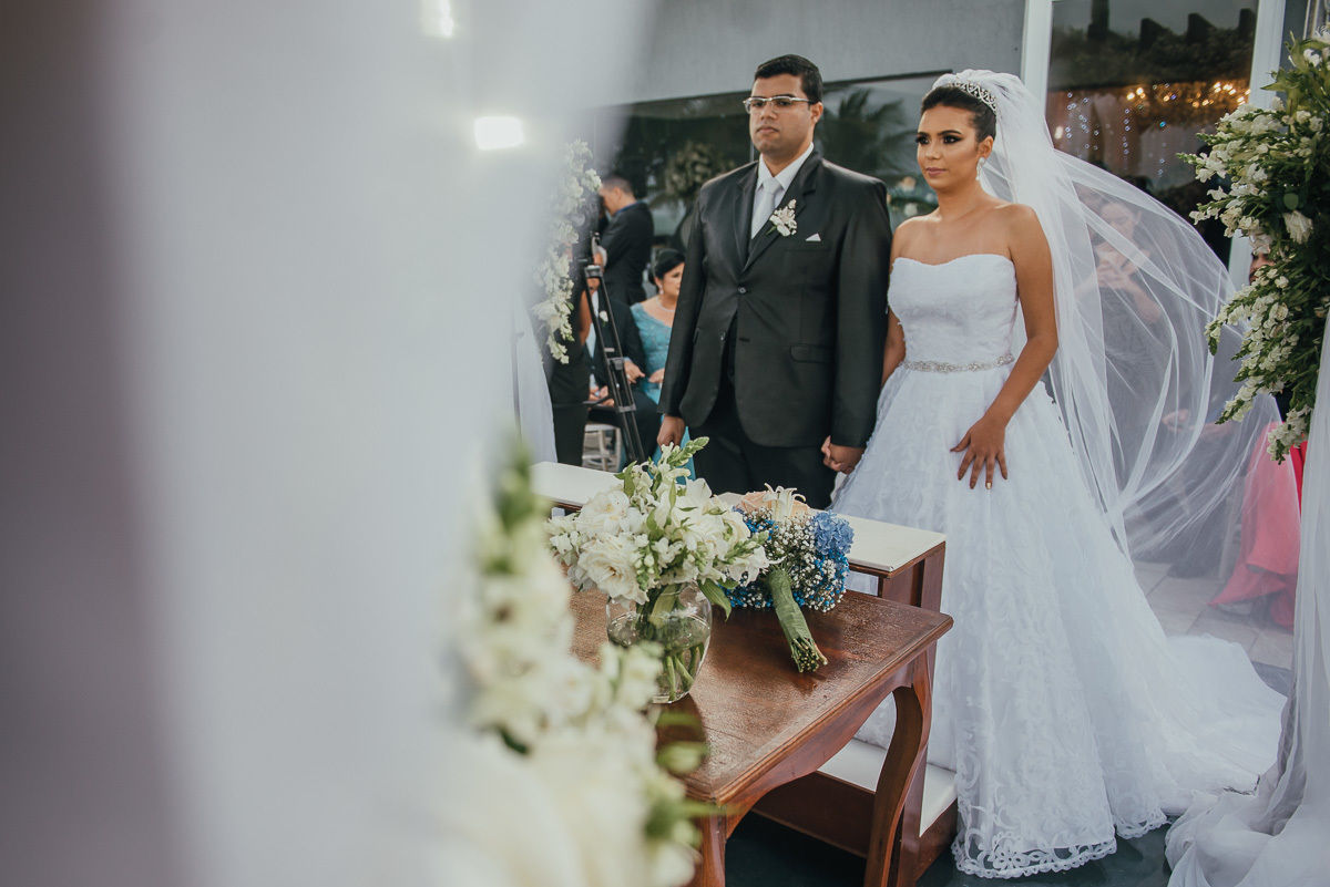 cerimonia de casamento 