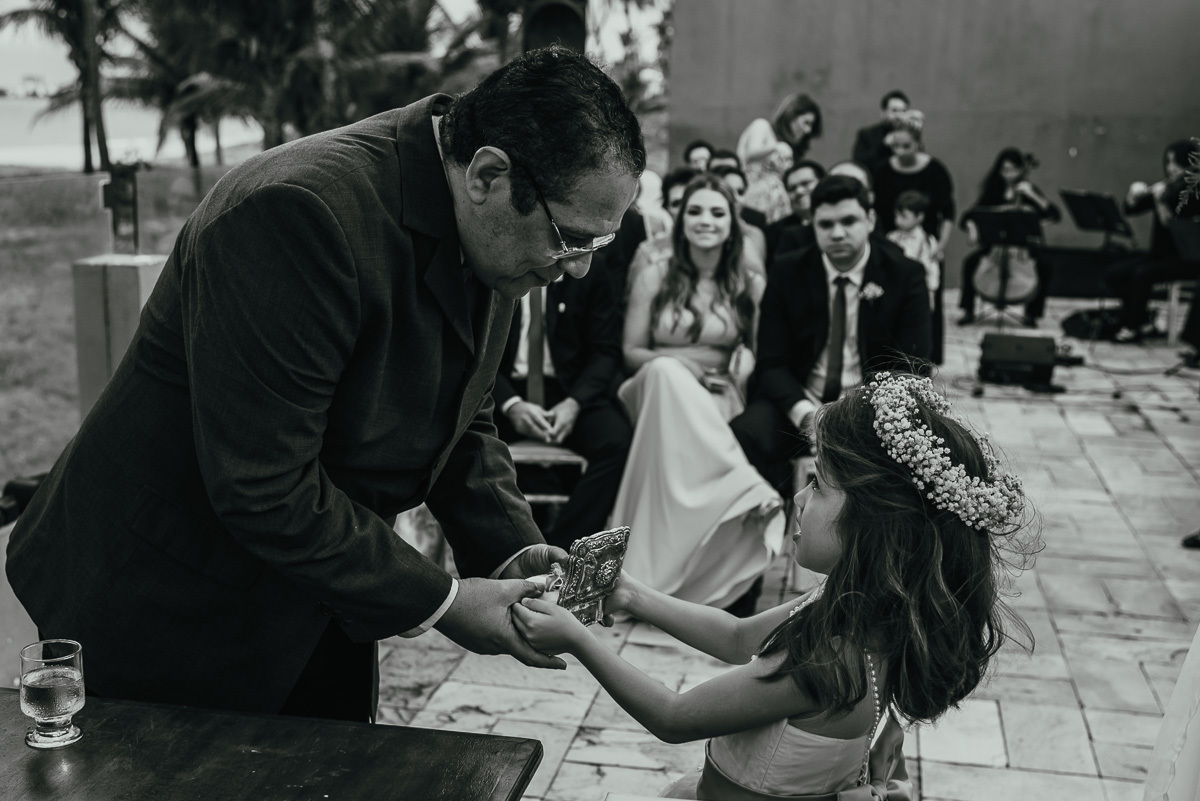 alianças de casamento