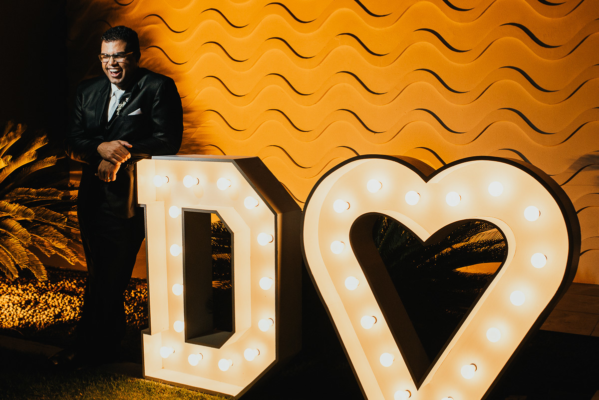 declaração do noivo