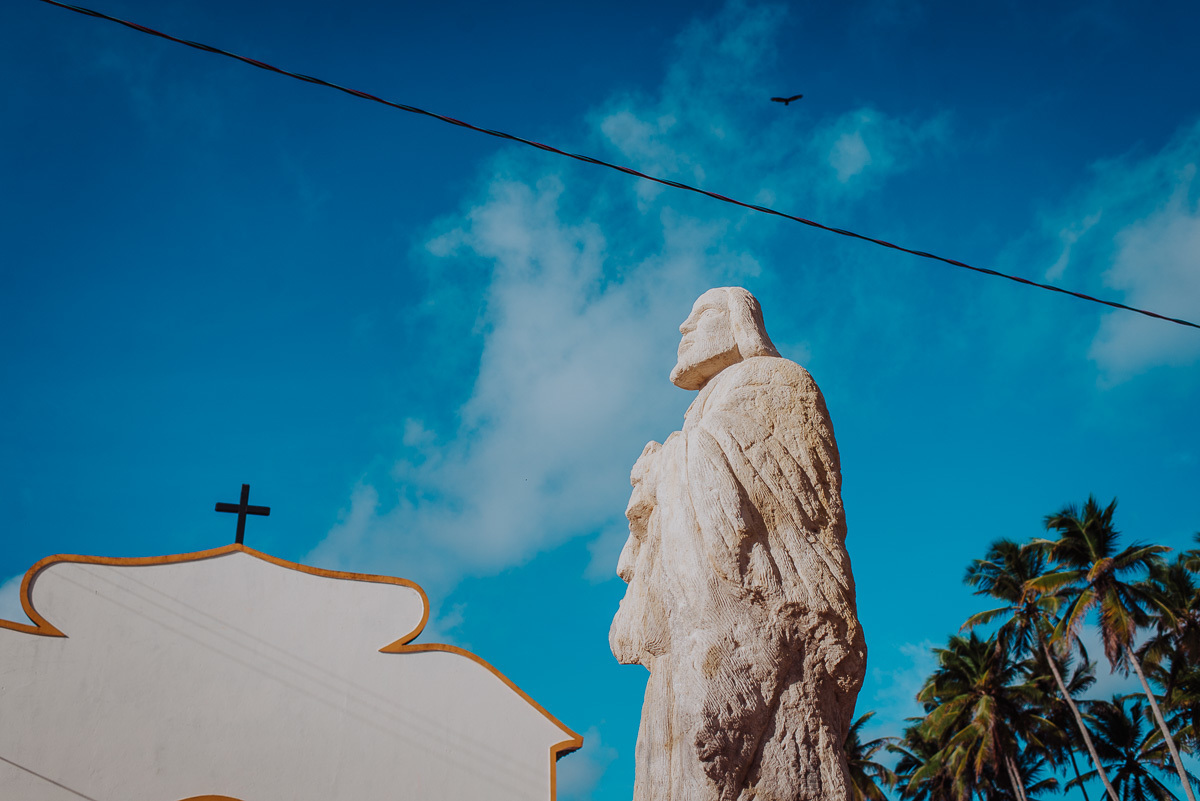 Local da Cerimonia de casamento