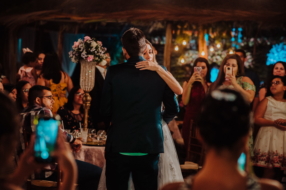 valsa dos noivos já casados