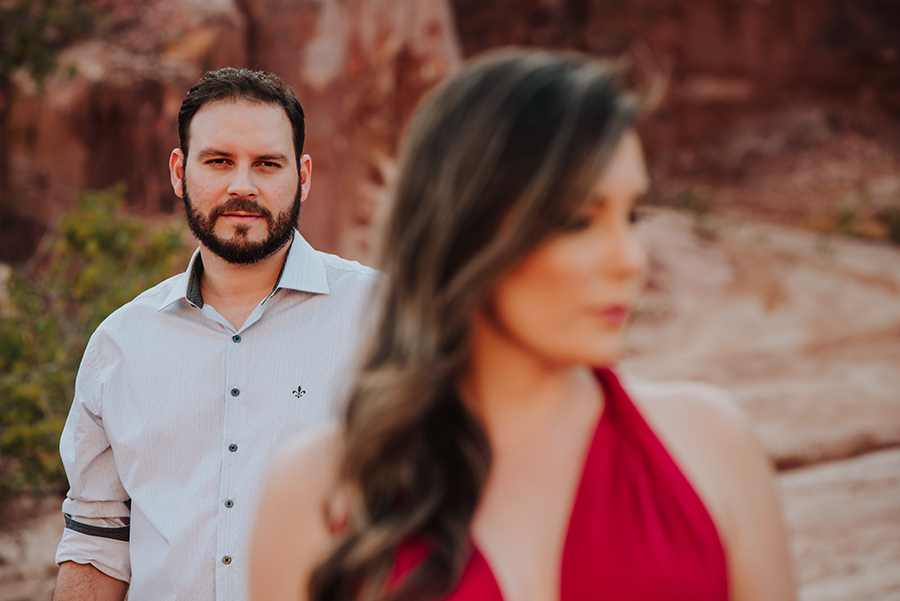 Um olhar apaixonado vale mil fotos 