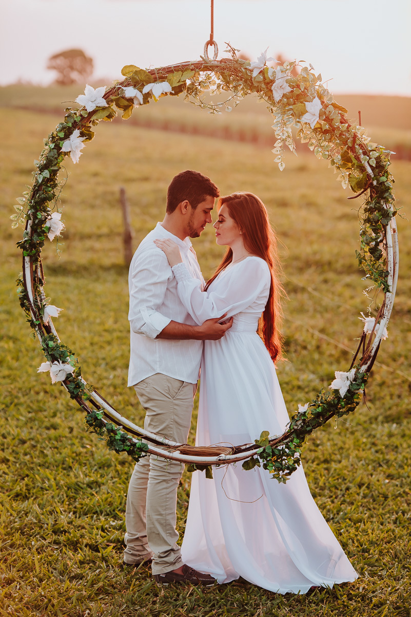 Arco de flores ideal para elopment wedding