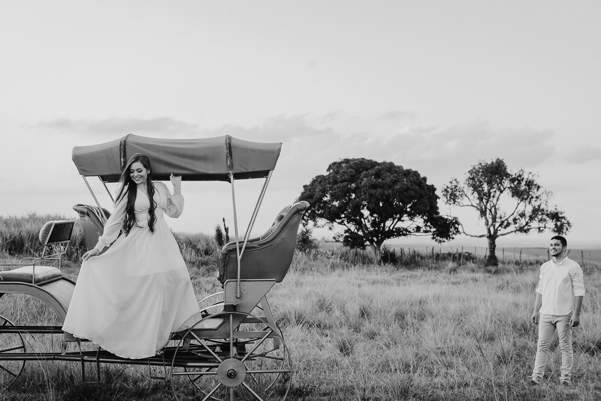 Fotografo documental em preto e branco