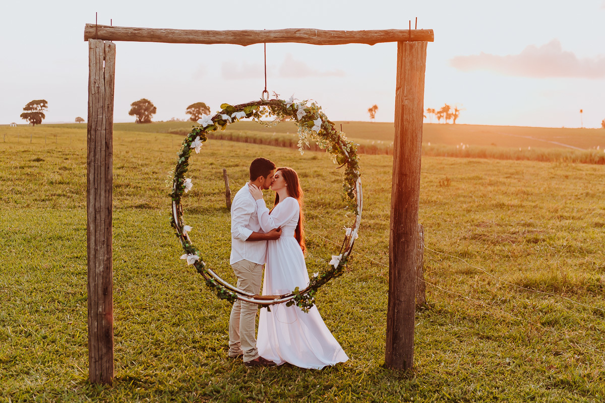 Vestido de casamento
