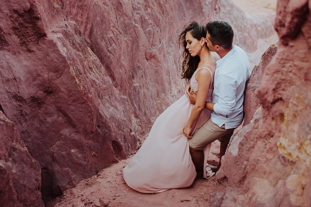 Grutas do Litoral Sul de João Pessoa Paraíba