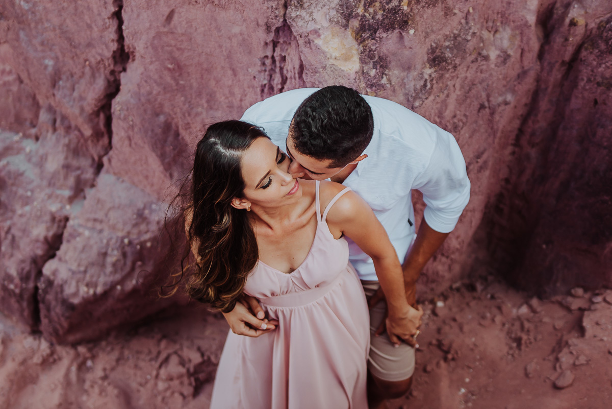 Registro fotográfico do Pré-wedding em João Pessoa Paraíba