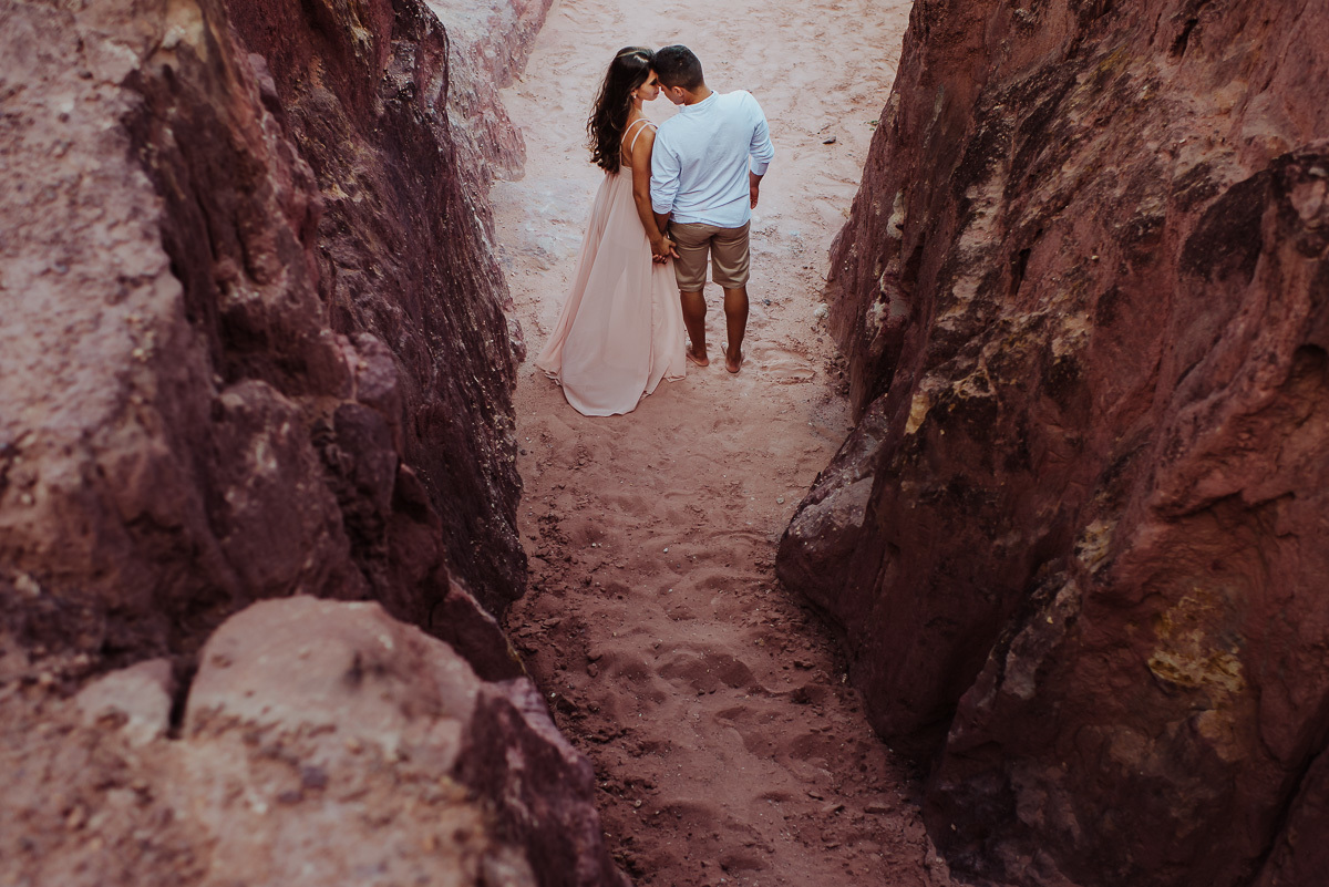 falésias de coqueirinho registradas por fotografo de casamento de joão pessoa Pb