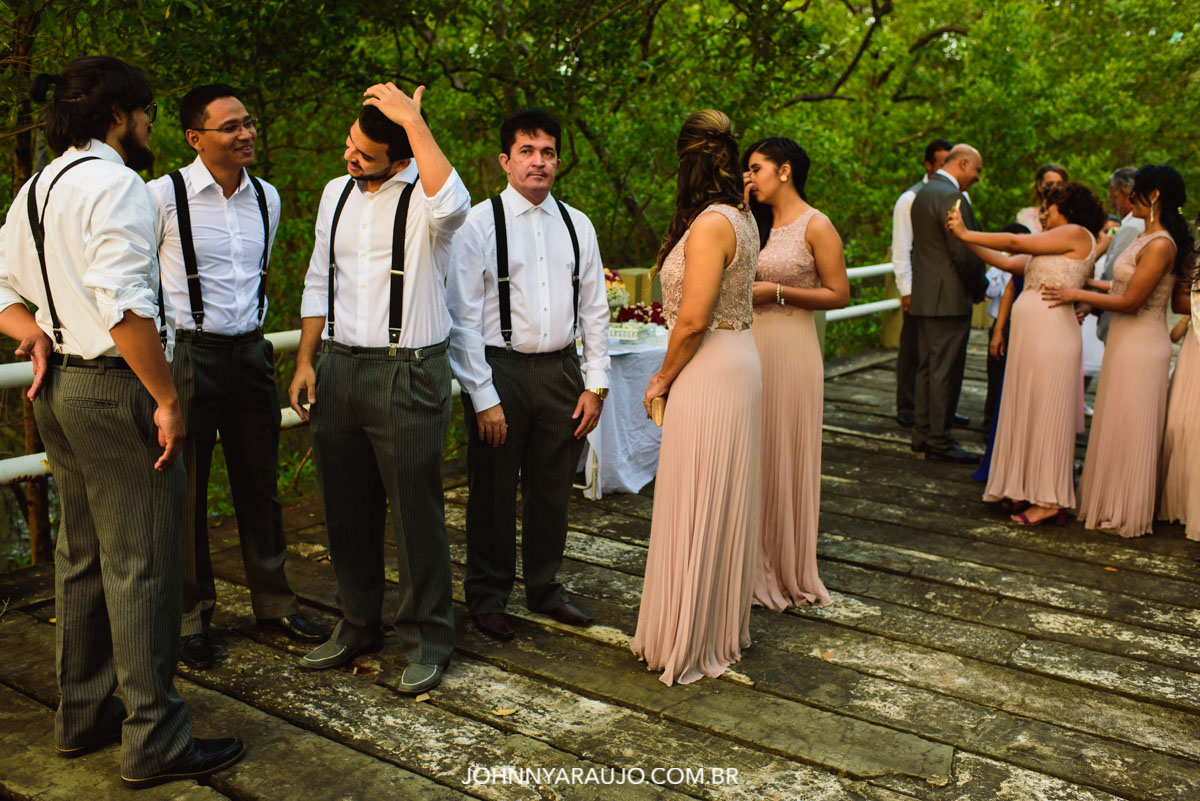 preparativos padrinhos e madrinhas