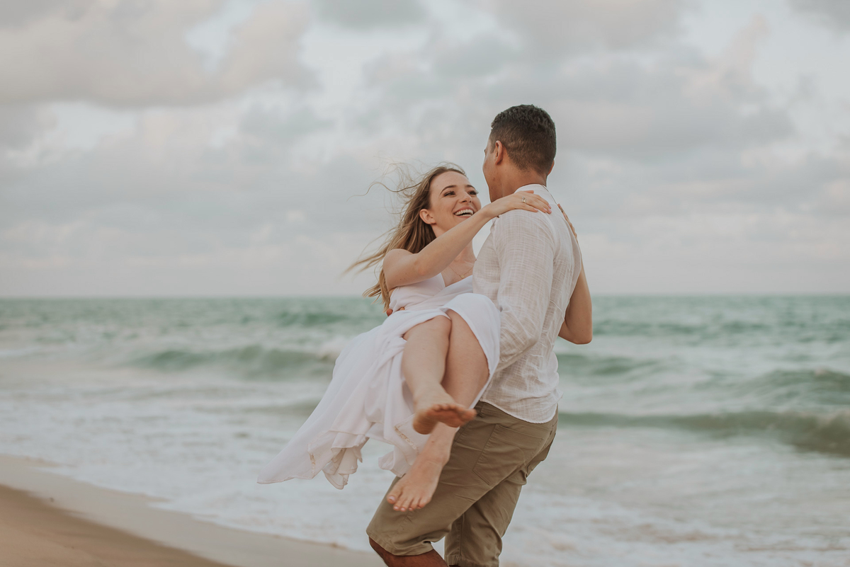 Ensaio Pré casamento