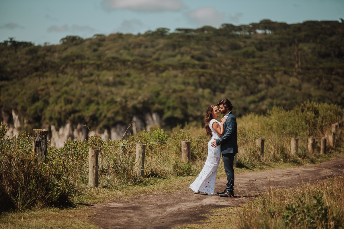 Pré Casamento nas serras Gauchas
