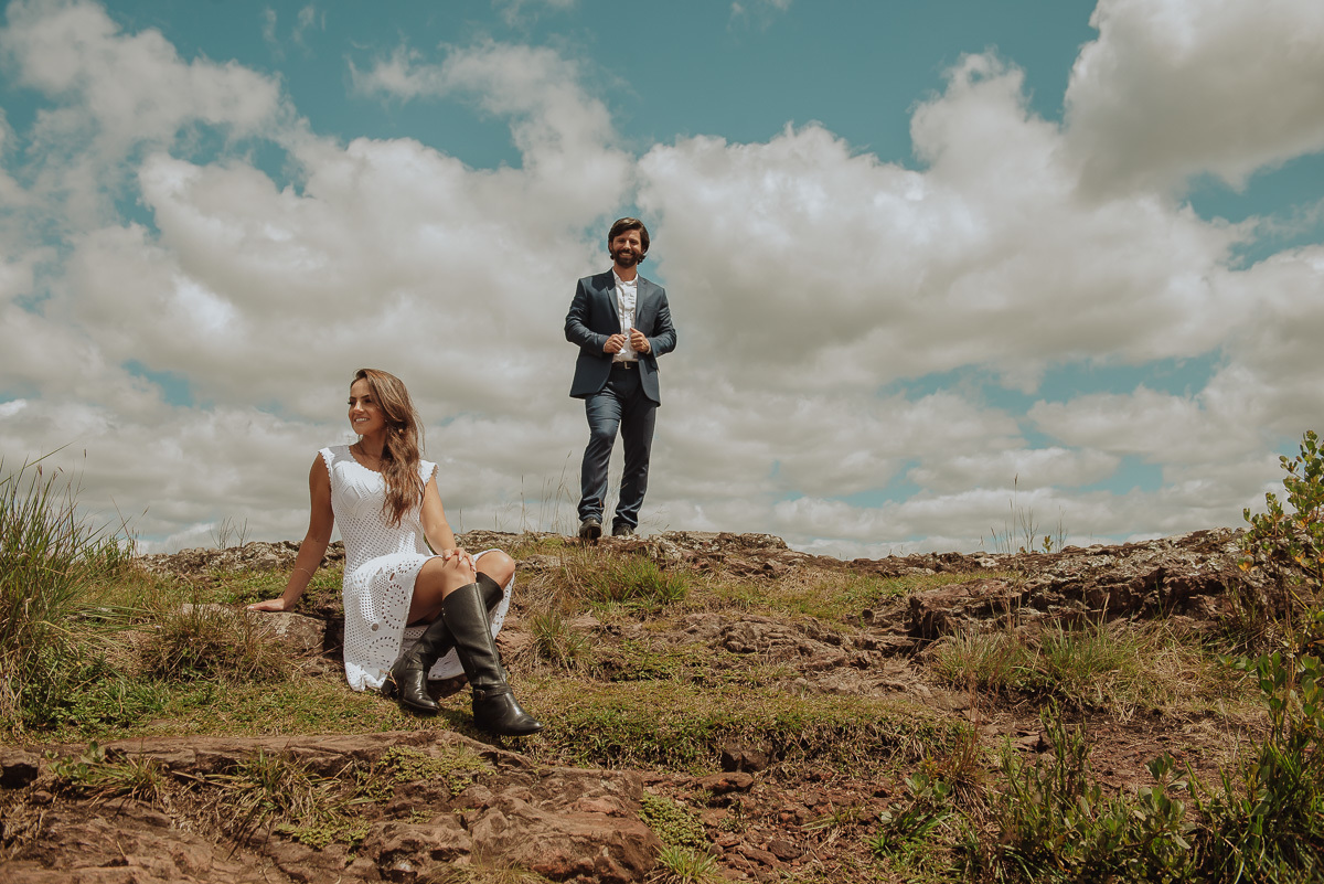 Sessão Pré Wedding