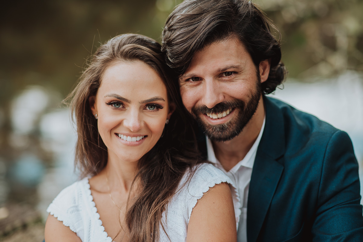 Detalhes do noivo e noiva