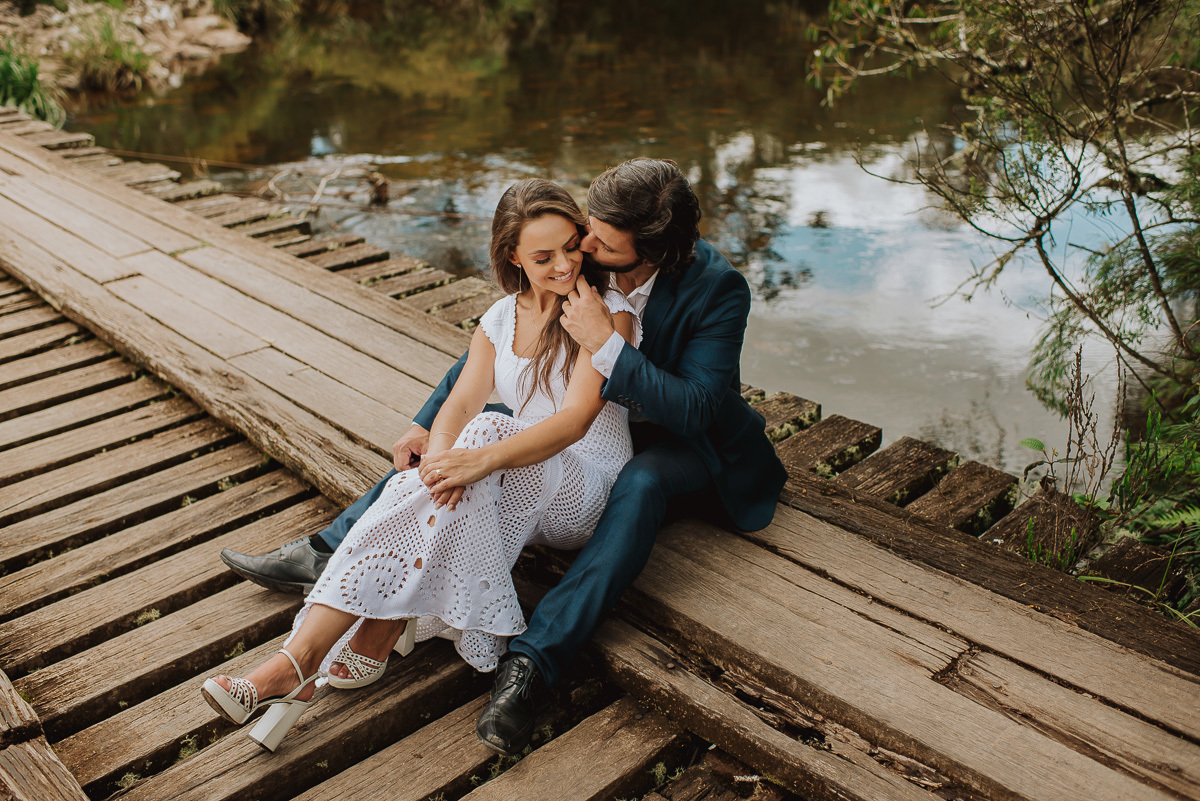 Ponte Sobre Arroio Perdizes