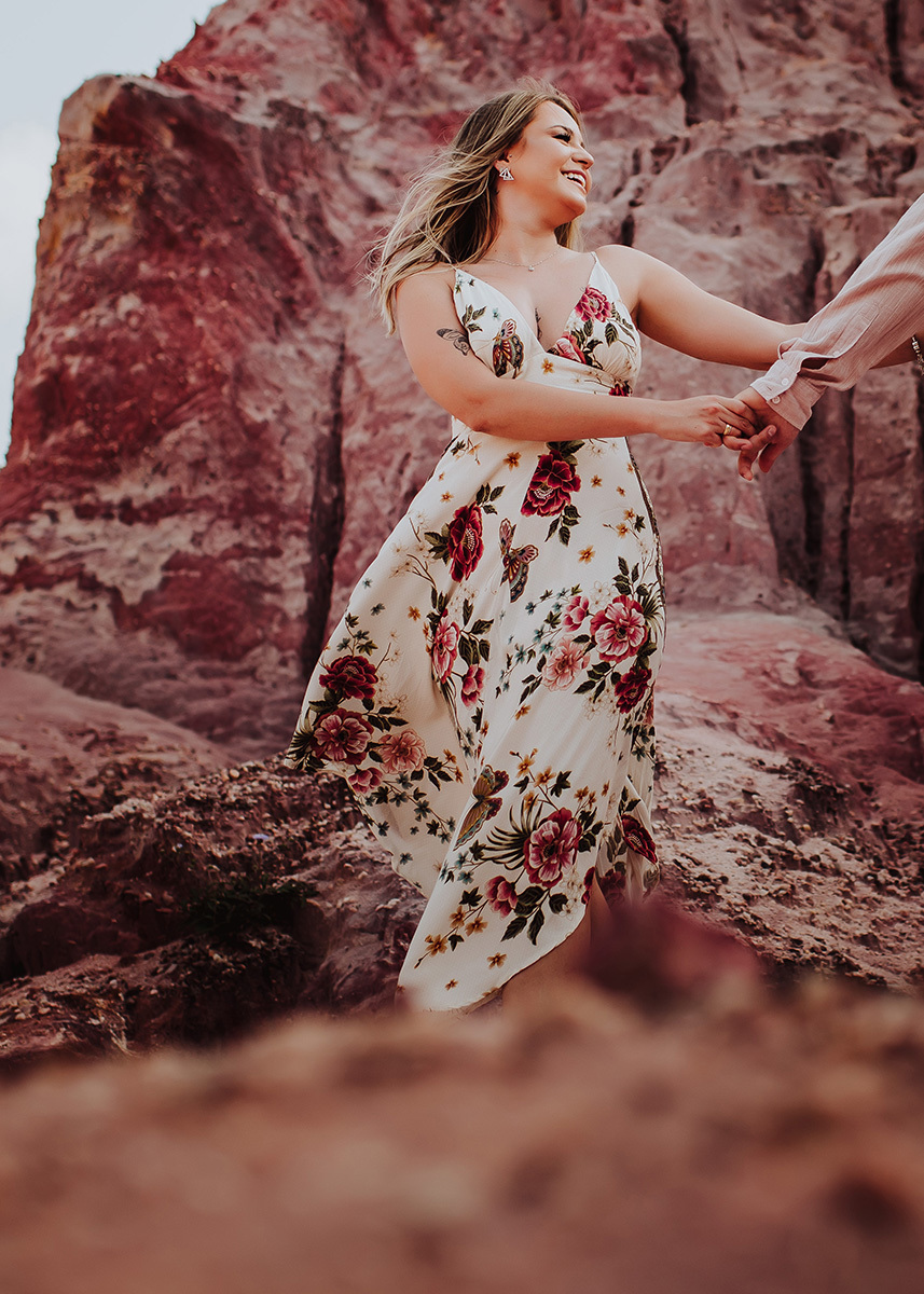 vestido de noivas para ensaio pré casamento