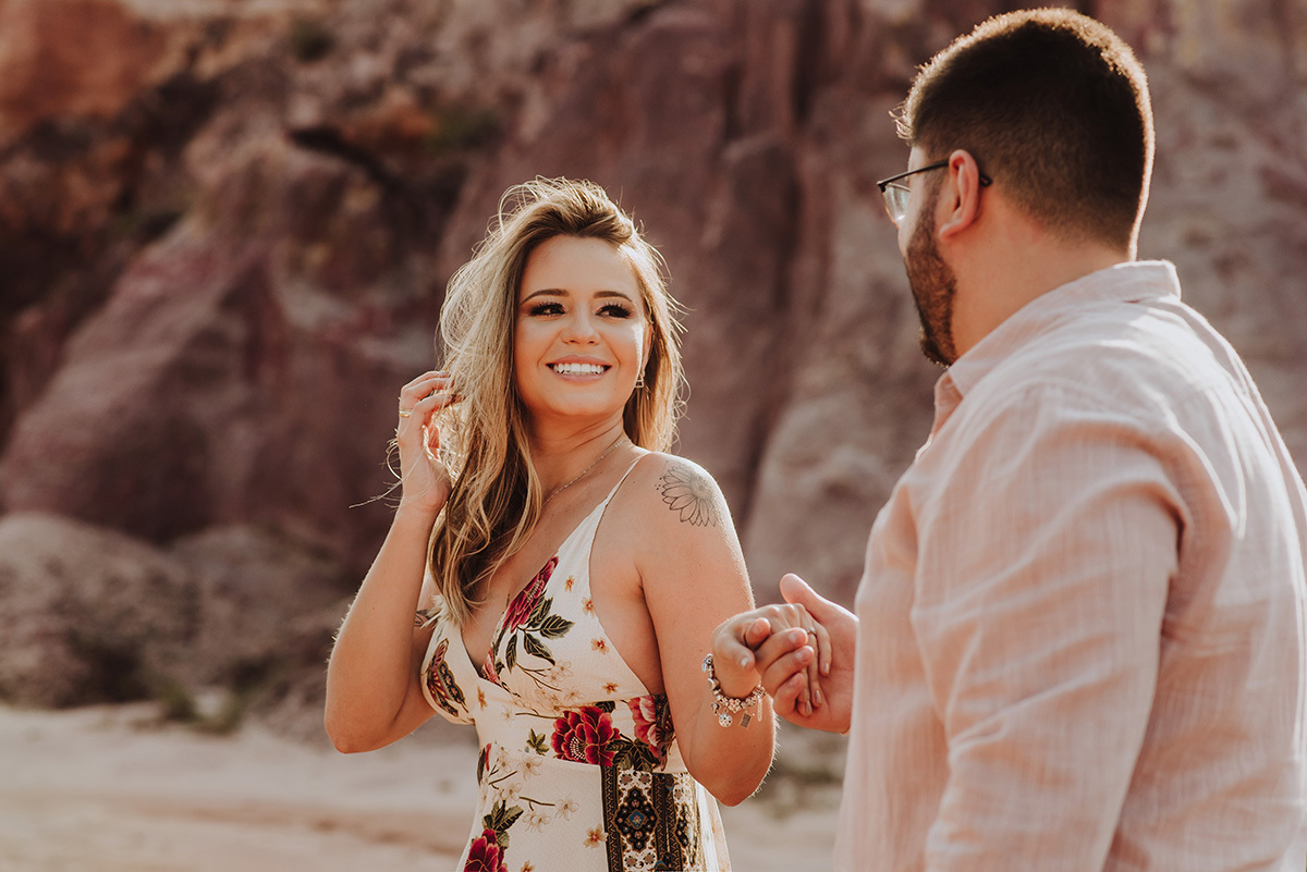 ao seu lado sempre serei mais feliz