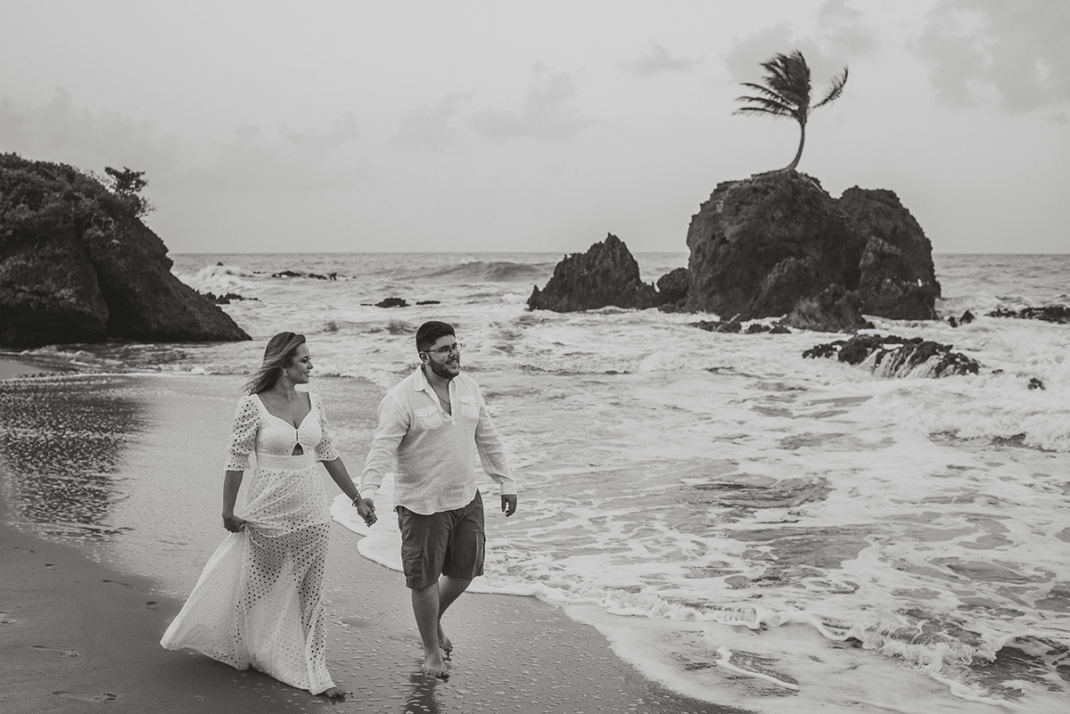 Praia de Tambaba - PB