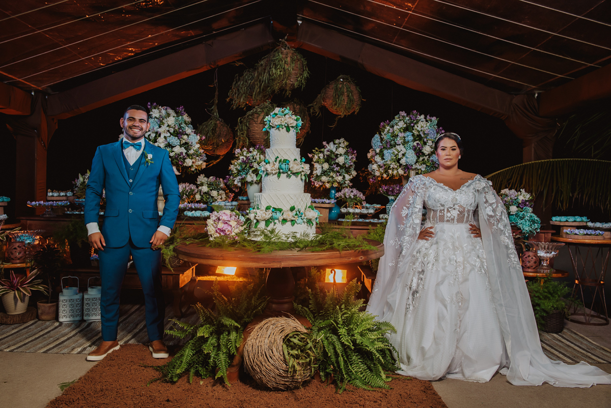 Momento das fotografias oficiais