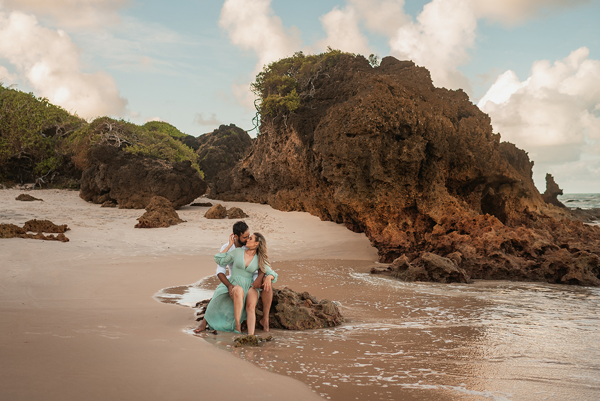As melhores praias de João Pessoa