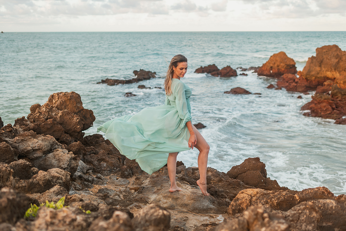 Ensaio Sensual nas Praias de João Pessoa Pb