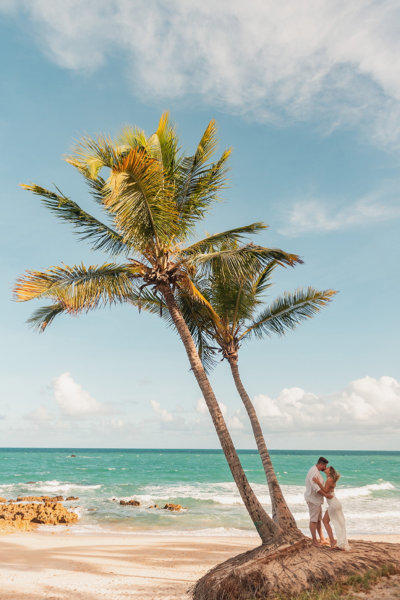 Praia de Coqueirinho, Litoral sul - Conde PB