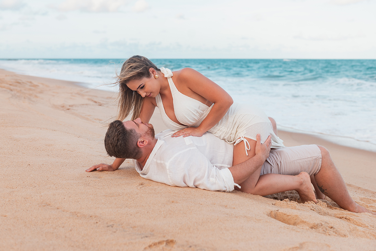 Ensaio Sensual de Casal em João Pessoa Paraíba