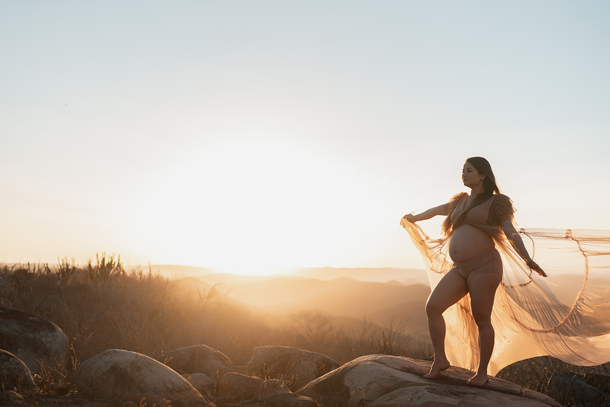 Por do Sol em Rio Grande do Norte