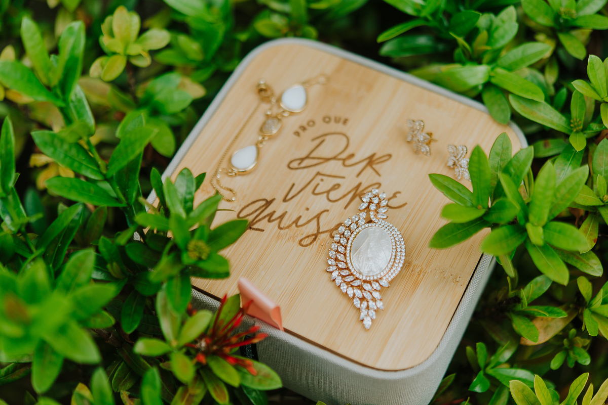 Detalhes de Casamento