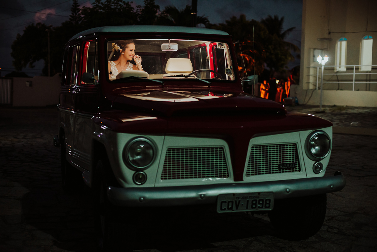 Carro da Noiva