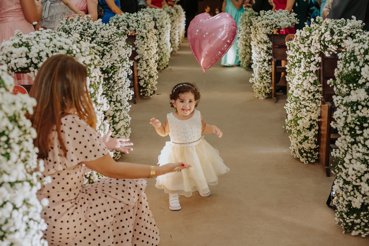 Daminha de Casamento