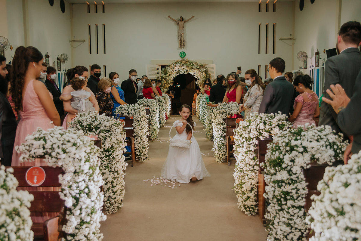 Florista de Casamento