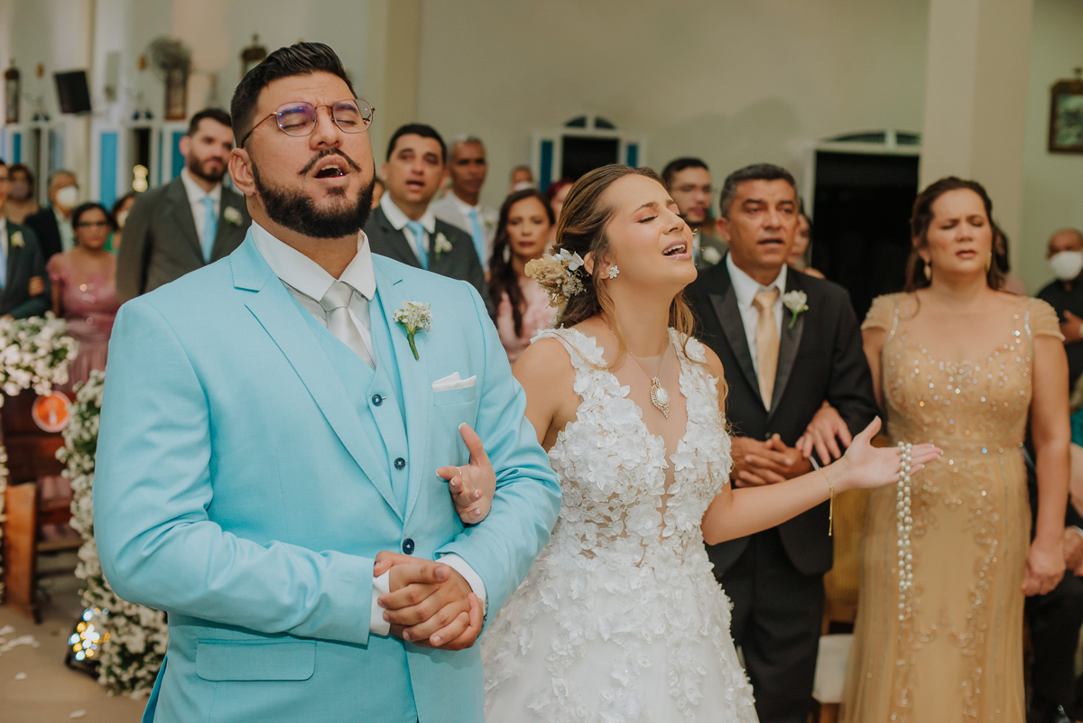homilia de casamento