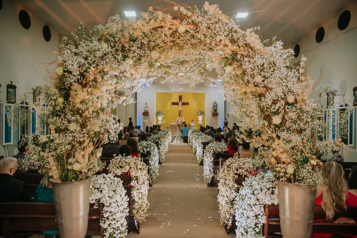 Cerimônia de Casamento