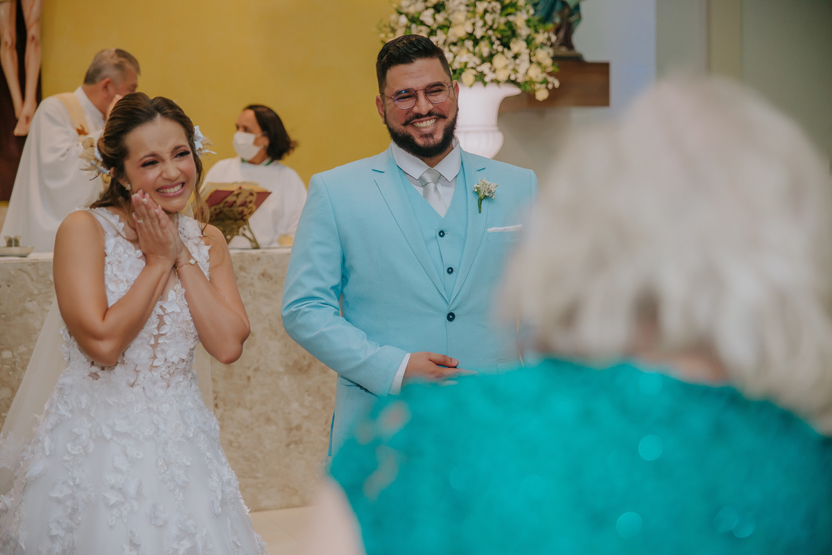 Momentos de Casamento