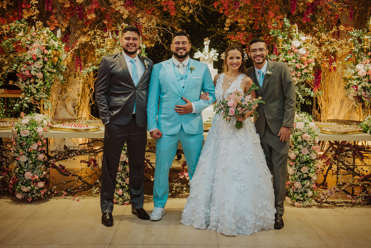 Irmãos do Noivo