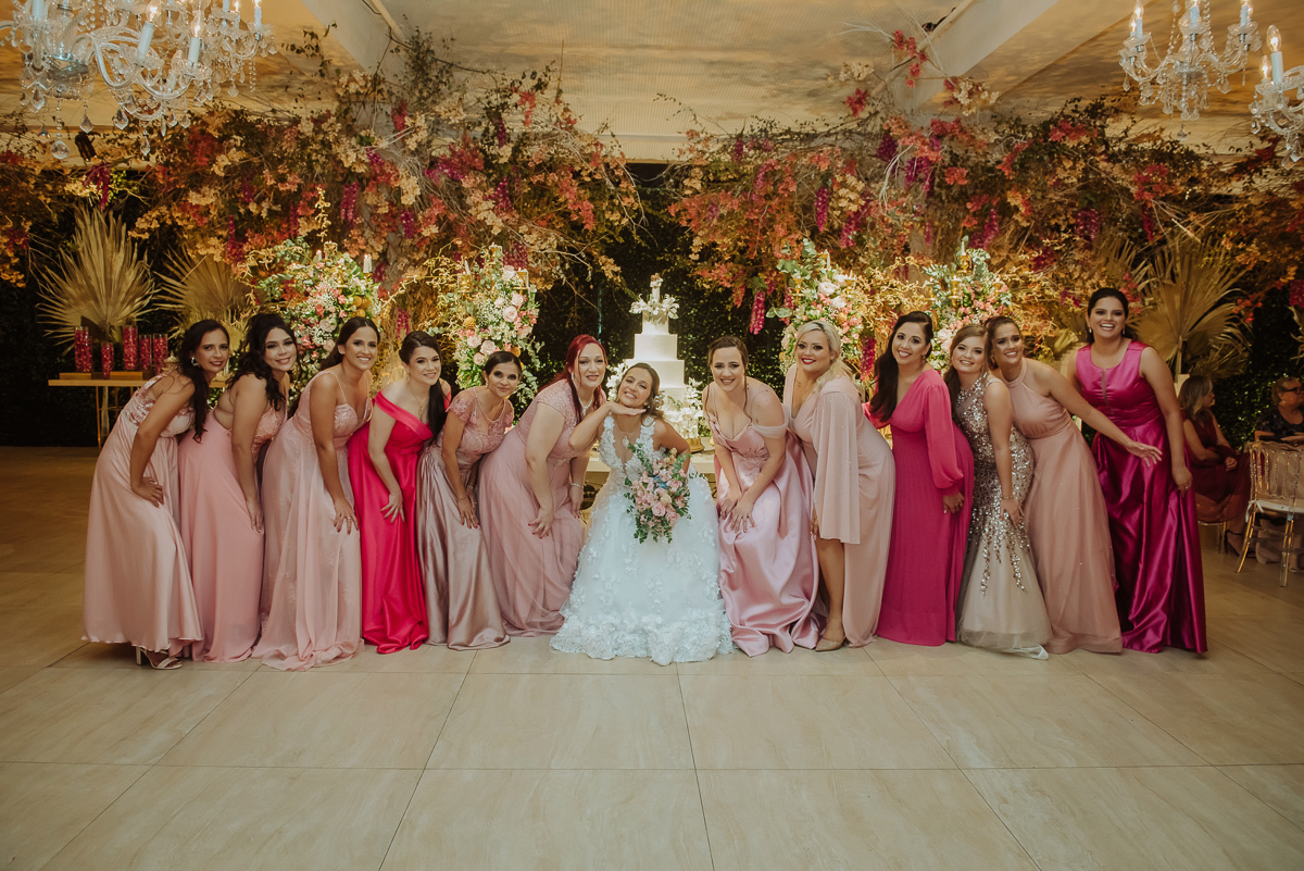 Madrinhas de Casamento