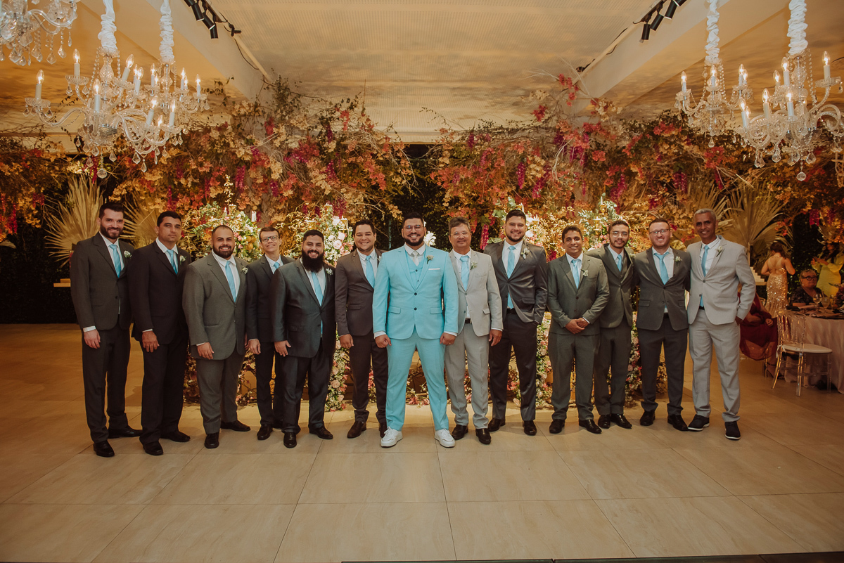 Padrinhos de Casamento