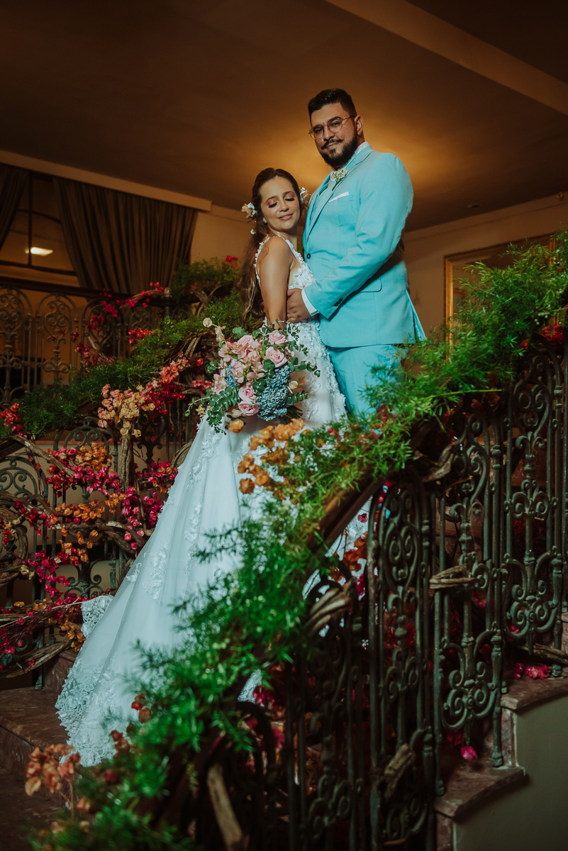 Painel de Casamento