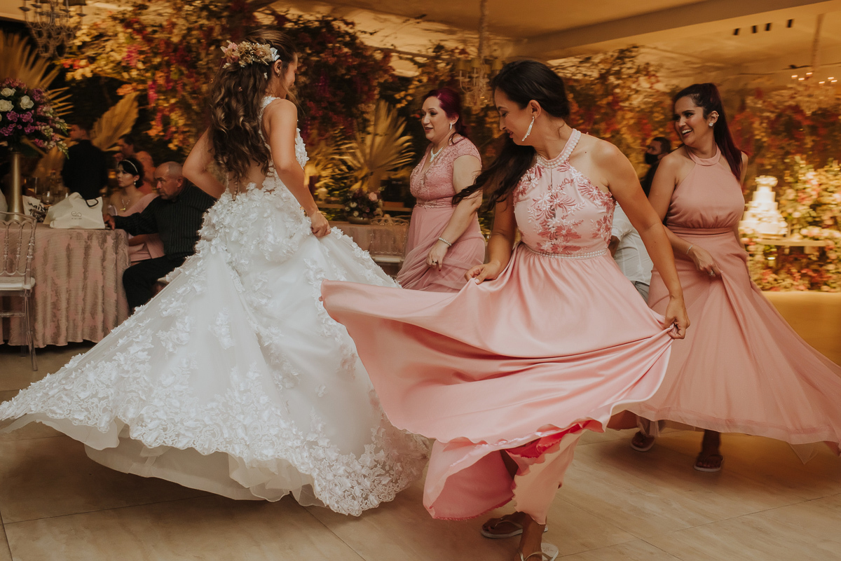 Vestido de Casamento